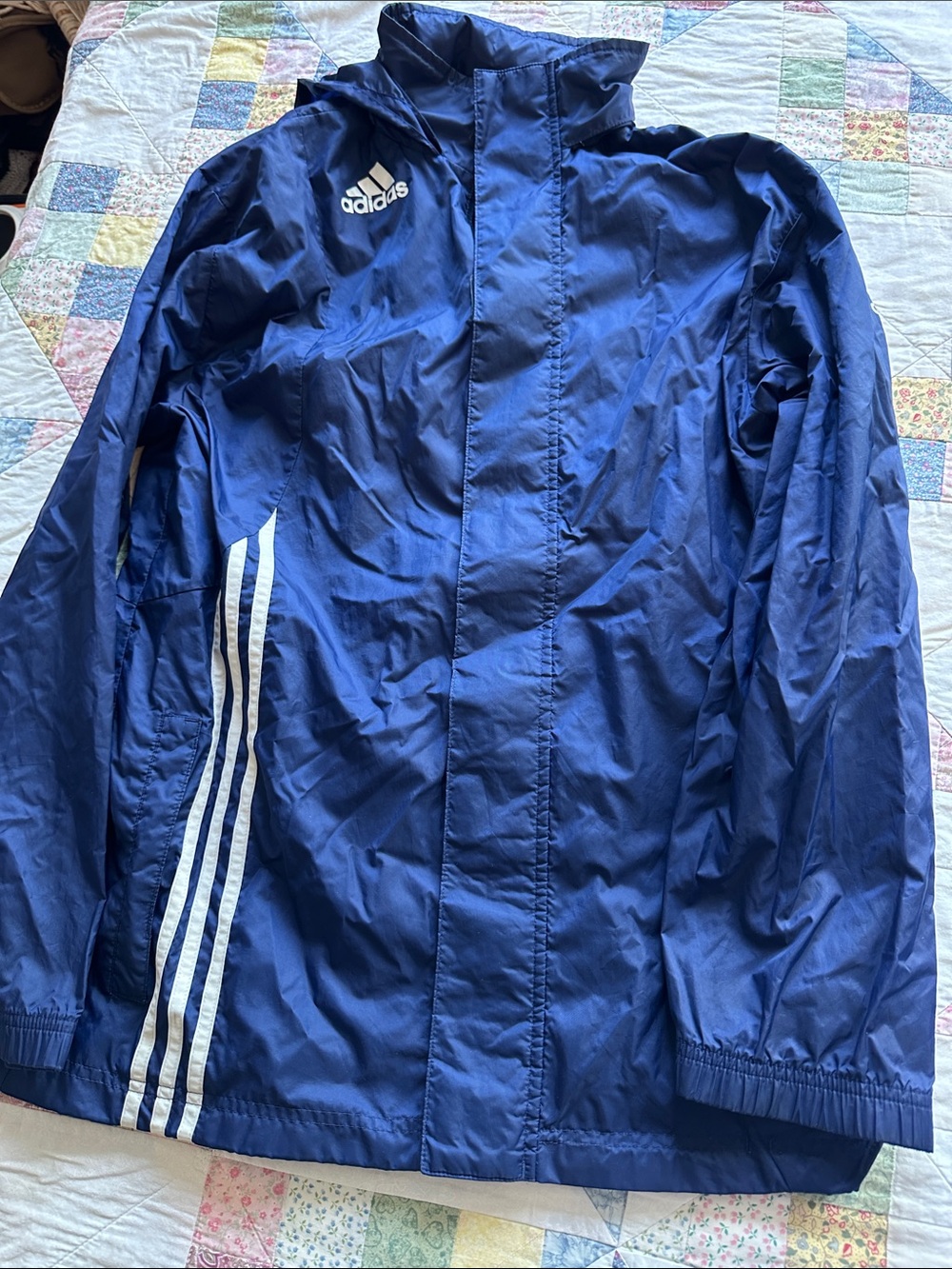 M—UNISEX Adidas Jacket